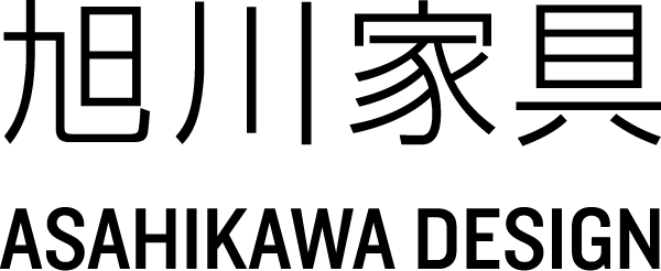 旭川家具 Logo