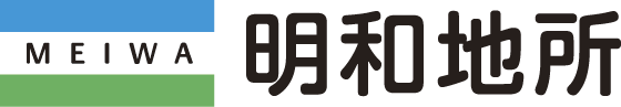 協賛社ロゴ 明和地所